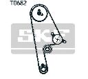 Set curea de distributie SKF VKMA 93005