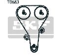 Set curea de distributie SKF VKMA 94201
