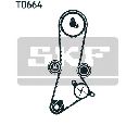 Set curea de distributie SKF VKMA 94222