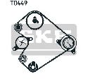 Set curea de distributie SKF VKMA 94310