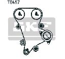 Set curea de distributie SKF VKMA 94509-2
