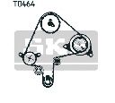 Set curea de distributie SKF VKMA 94611