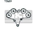 Set curea de distributie SKF VKMA 95000