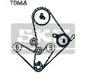 Set curea de distributie SKF VKMA 95014