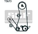 Set curea de distributie SKF VKMA 95015