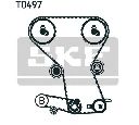 Set curea de distributie SKF VKMA 95023