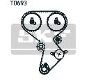 Set curea de distributie SKF VKMA 95624