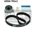 Set curea de distributie SKF VKMA 95641</br>Piesa auto pentru Curea distributie/ Set
