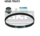 Set curea de distributie SKF VKMA 95650</br>Piesa auto pentru Curea distributie/ Set