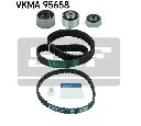 Set curea de distributie SKF VKMA 95658
