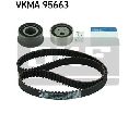 Set curea de distributie SKF VKMA 95663