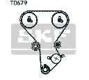 Set curea de distributie SKF VKMA 95677