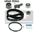 Set curea de distributie SKF VKMA 95966</br>Piesa auto pentru Curea distributie/ Set