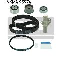 Set curea de distributie SKF VKMA 95974