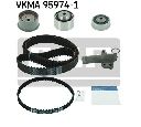 Set curea de distributie SKF VKMA 95974-1</br>Piesa auto pentru Curea distributie/ Set