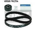 Set curea de distributie SKF VKMA 96204</br>Piesa auto pentru Curea distributie/ Set
