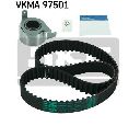 Set curea de distributie SKF VKMA 97501</br>Piesa auto pentru Curea distributie/ Set