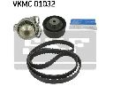 Set pompa apa + curea dintata SKF VKMC 01032