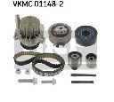 Set pompa apa + curea dintata SKF VKMC 01148-2