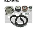 Set pompa apa + curea dintata SKF VKMC 01220