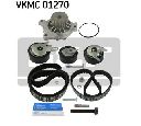 Set pompa apa + curea dintata SKF VKMC 01270
