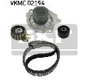 Set pompa apa + curea dintata SKF VKMC 02194</br>Piesa auto pentru Curea distributie/ Set