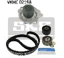 Set pompa apa + curea dintata SKF VKMC 02198</br>Piesa auto pentru Curea distributie/ Set
