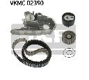 Set pompa apa + curea dintata SKF VKMC 02390</br>Piesa auto pentru Curea distributie/ Set