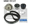 Set pompa apa + curea dintata SKF VKMC 03122