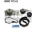 Set pompa apa + curea dintata SKF VKMC 03141
