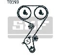 Set pompa apa + curea dintata SKF VKMC 03256
