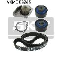 Set pompa apa + curea dintata SKF VKMC 03265