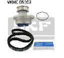 Set pompa apa + curea dintata SKF VKMC 05103