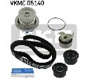 Set pompa apa + curea dintata SKF VKMC 05140