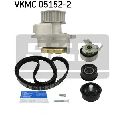 Set pompa apa + curea dintata SKF VKMC 05152-2