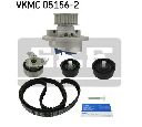 Set pompa apa + curea dintata SKF VKMC 05156-2
