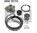 Set pompa apa + curea dintata SKF VKMC 05193</br>Piesa auto pentru Curea distributie/ Set