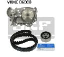 Set pompa apa + curea dintata SKF VKMC 06000