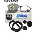 Set pompa apa + curea dintata SKF VKMC 06106</br>Piesa auto pentru Curea distributie/ Set