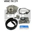 Set pompa apa + curea dintata SKF VKMC 06129</br>Piesa auto pentru Curea distributie/ Set