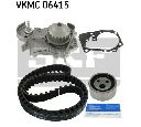 Set pompa apa + curea dintata SKF VKMC 06415</br>Piesa auto pentru Curea distributie/ Set