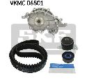 Set pompa apa + curea dintata SKF VKMC 06501