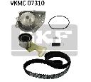 Set pompa apa + curea dintata SKF VKMC 07310