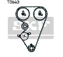 Set pompa apa + curea dintata SKF VKMC 07312