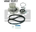 Set pompa apa + curea dintata SKF VKMC 90202
