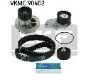 Set pompa apa + curea dintata SKF VKMC 90402</br>Piesa auto pentru Curea distributie/ Set