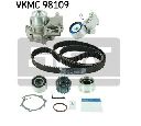 Set pompa apa + curea dintata SKF VKMC 98109