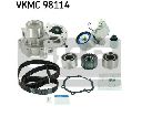Set pompa apa + curea dintata SKF VKMC 98114