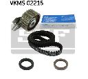 Set curea de distributie SKF VKMS 02215</br>Piesa auto pentru Curea distributie/ Set