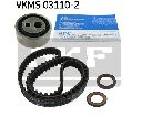 Set curea de distributie SKF VKMS 03110-2</br>Piesa auto pentru Curea distributie/ Set